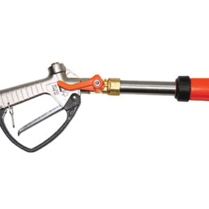 Turbo 400 Spray Gun | 400mm | Metal Handle