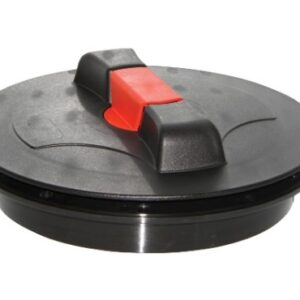 250mm Poly Screw Lid