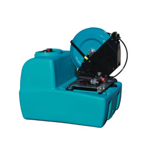 250L Buddy Marshal-Q UTV Compact Sprayer | 50m Buddy Smart Reel