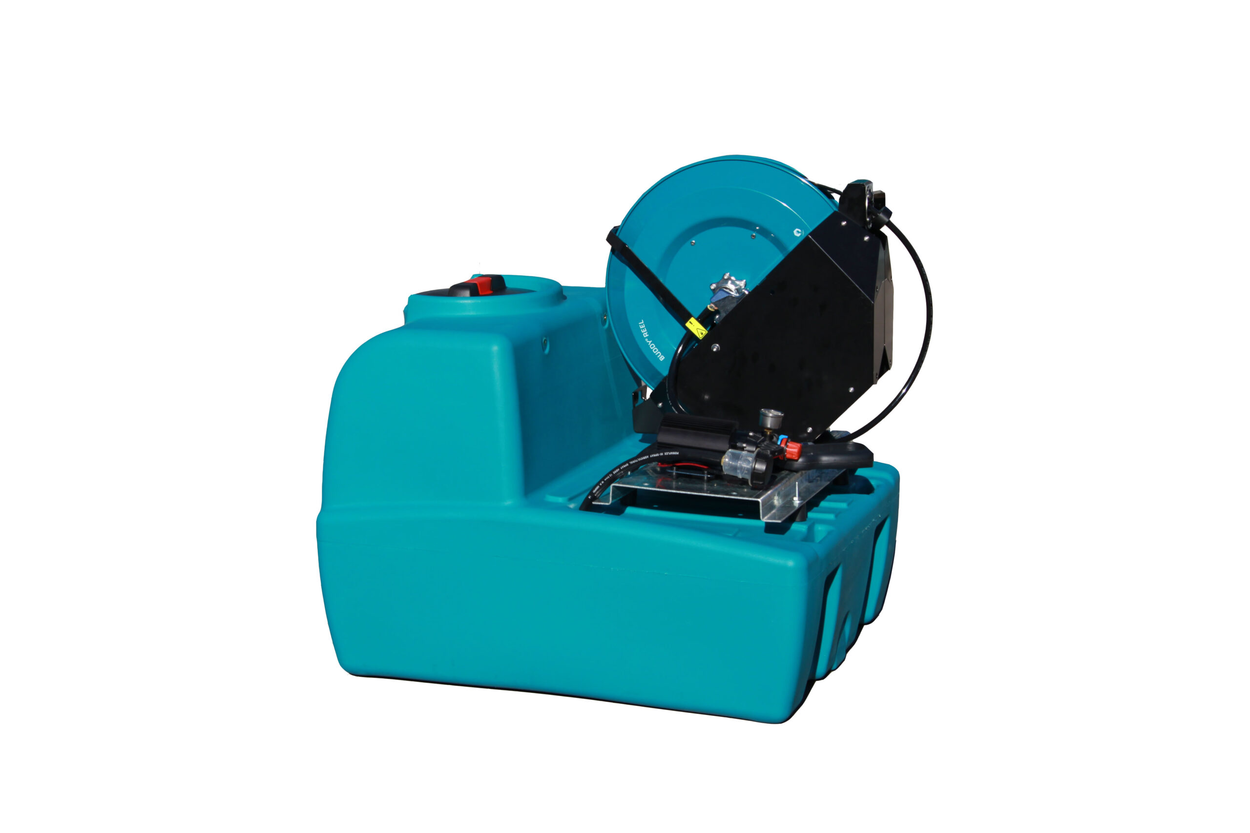 250L Buddy Marshal-Q UTV Compact Sprayer | 50m Buddy Smart Reel