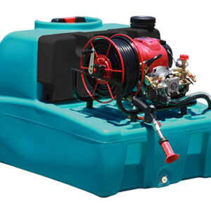 250L Marshal Plus | Manual Hose Reel