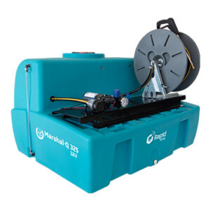 325L Marshal-Q UTV Compact Sprayer | Poly Hose Reel