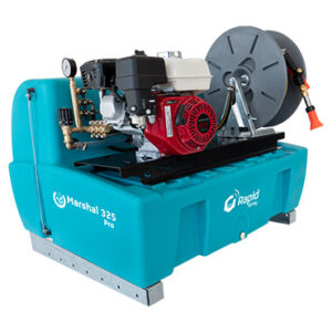 325L Marshal Pro | Manual Hose Reel