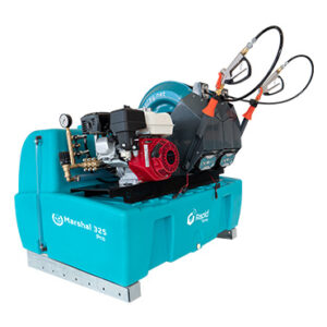325L Marshal Pro | 100m Twin Buddy Auto Reels