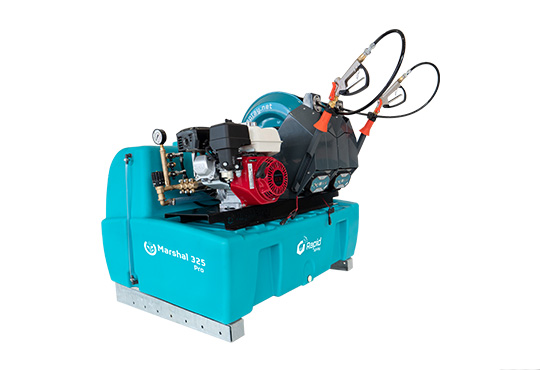 325L Marshal Pro | 100m Twin Buddy Auto Reels