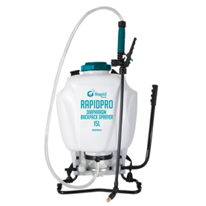 15L RapidPro Diaphragm Pump Backpack Sprayer
