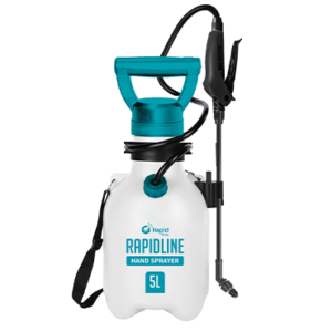 5L RapidLine Rechargeable Backpack Sprayer