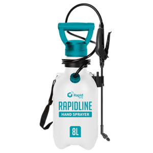 8L RapidLine Rechargeable Backpack Sprayer