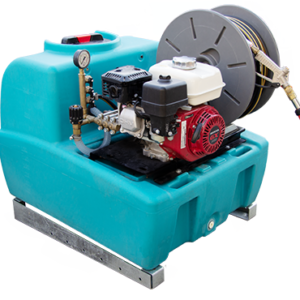 250L Marshal Pro | Manual Hose Reel