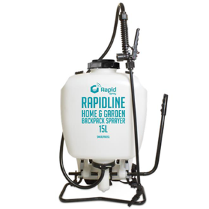 15L RapidLine Home & Garden Backpack Sprayer
