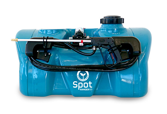 95L Spot Ranger HP | Australian Made